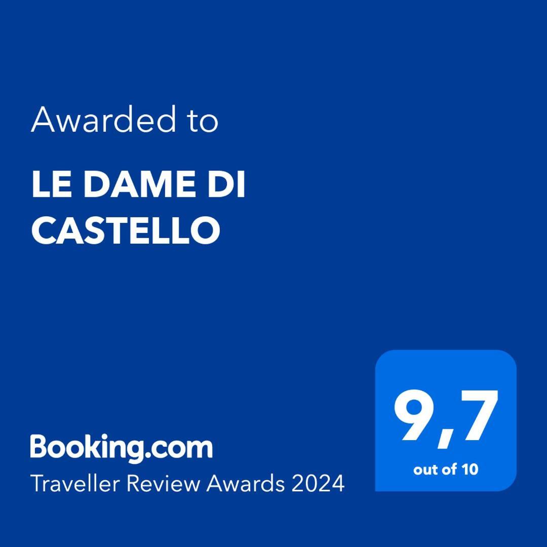 Le Dame Di Castello - Iun Q2444 Lägenhet Cagliari Exteriör bild